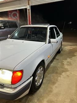 مرسيدس بنز E-Class